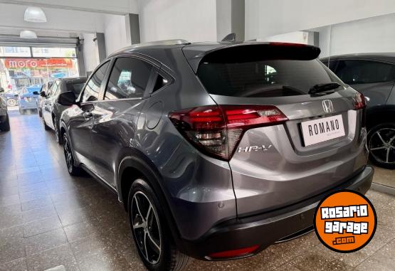 Autos - Honda HRV 1.8 EXL CVT 2020 Nafta 55000Km - En Venta