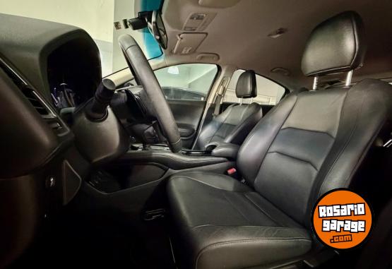 Autos - Honda HRV 1.8 EXL CVT 2020 Nafta 55000Km - En Venta