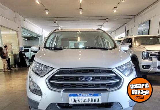 Autos - Ford ECOSPORT 2021 Nafta 96000Km - En Venta
