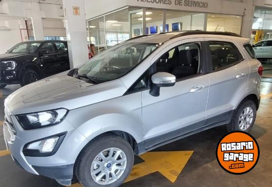 Autos - Ford ECOSPORT 2021 Nafta 96000Km - En Venta