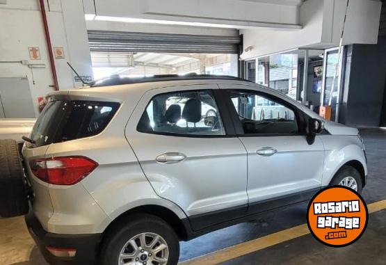 Autos - Ford ECOSPORT 2021 Nafta 96000Km - En Venta