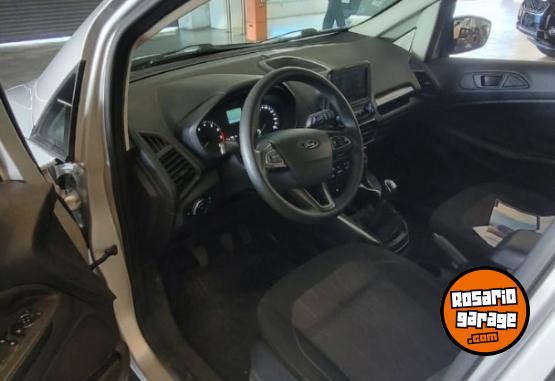 Autos - Ford ECOSPORT 2021 Nafta 96000Km - En Venta