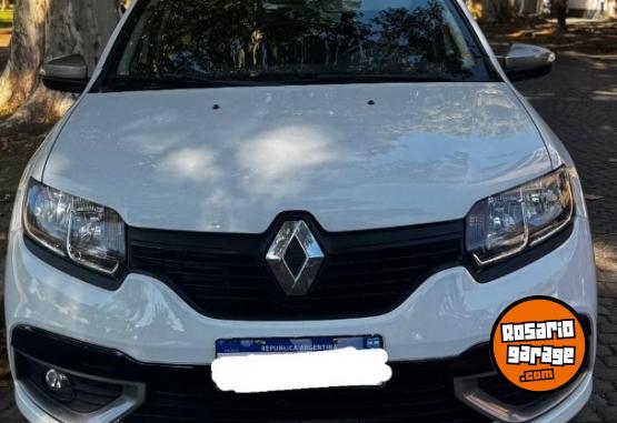 Autos - Renault Sandero 2017 Nafta 93000Km - En Venta