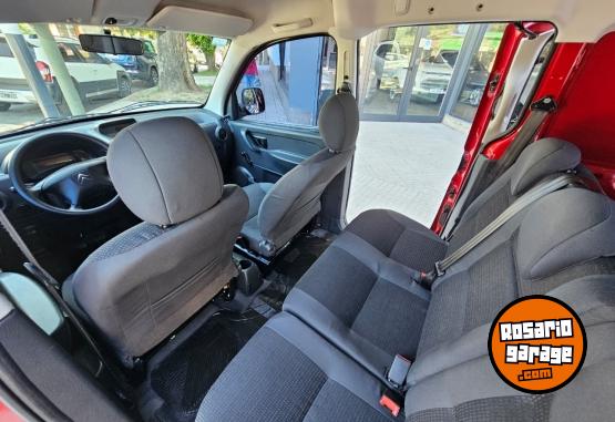 Utilitarios - Citroen BERLINGO MULTISPACE 1.6 2012 Nafta 120000Km - En Venta