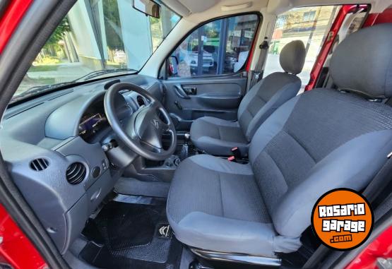 Utilitarios - Citroen BERLINGO MULTISPACE 1.6 2012 Nafta 120000Km - En Venta