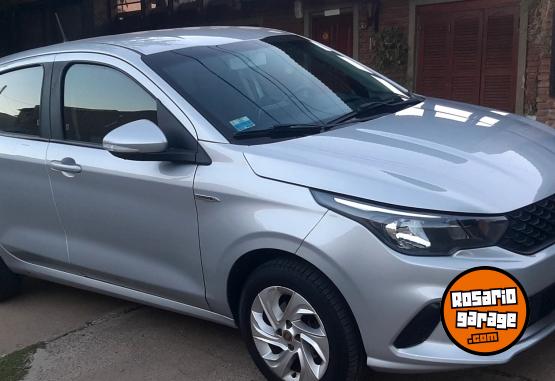 Autos - Fiat Argo 2018 Nafta 100000Km - En Venta