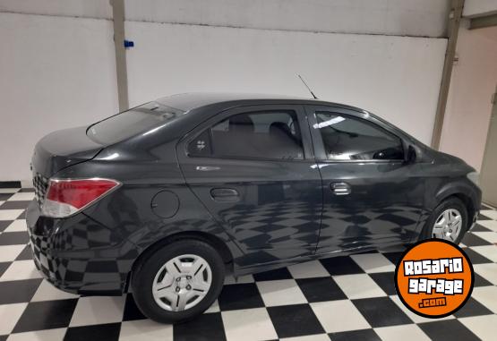 Autos - Chevrolet Prisma 2017 Nafta 85000Km - En Venta