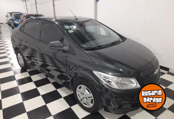 Autos - Chevrolet Prisma 2017 Nafta 85000Km - En Venta