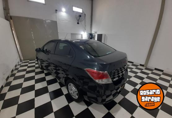 Autos - Chevrolet Prisma 2017 Nafta 85000Km - En Venta