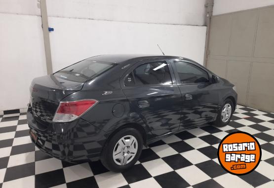 Autos - Chevrolet Prisma 2017 Nafta 85000Km - En Venta