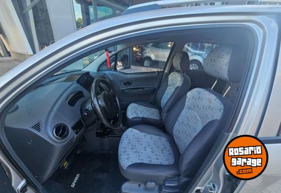 Autos - Chevrolet SPARK LT 1.0 2009 Nafta 115000Km - En Venta