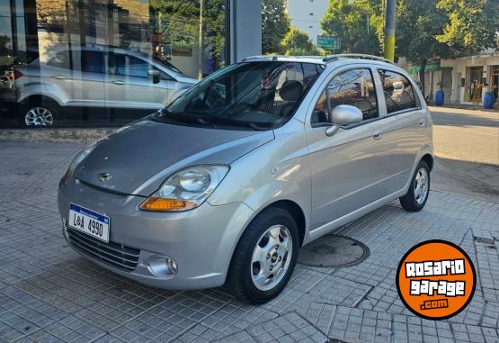 Autos - Chevrolet SPARK LT 1.0 2009 Nafta 115000Km - En Venta