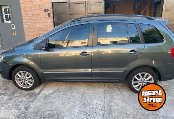 Autos - Volkswagen Suran 2014 Nafta 156700Km - En Venta