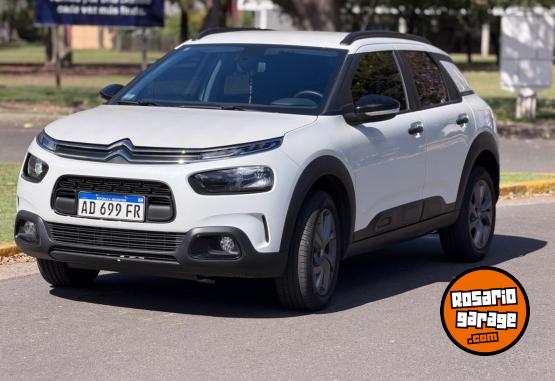 Autos - Citroen C4 cactus 2019 Nafta 15700Km - En Venta