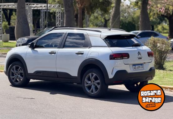 Autos - Citroen C4 cactus 2019 Nafta 15700Km - En Venta