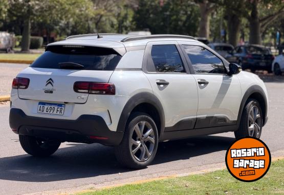 Autos - Citroen C4 cactus 2019 Nafta 15700Km - En Venta