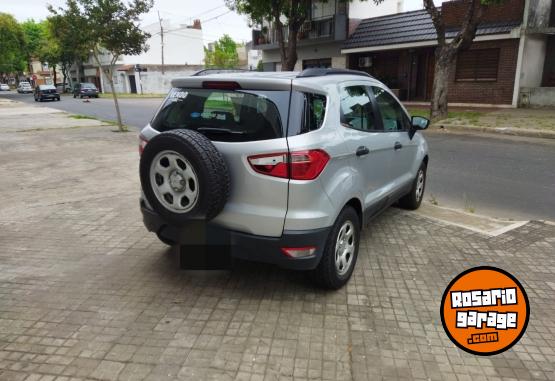 Autos - Ford ECOSPORT SE PLUS 2013 GNC 130000Km - En Venta