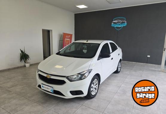 Autos - Chevrolet Prisma lt 2017 Nafta 181000Km - En Venta