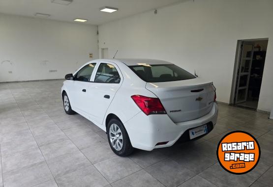 Autos - Chevrolet Prisma lt 2017 Nafta 181000Km - En Venta
