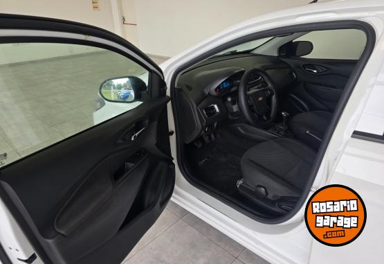 Autos - Chevrolet Prisma lt 2017 Nafta 181000Km - En Venta