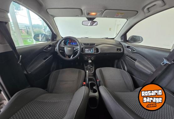 Autos - Chevrolet Prisma lt 2017 Nafta 181000Km - En Venta