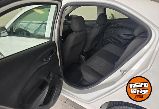 Autos - Chevrolet Prisma lt 2017 Nafta 181000Km - En Venta