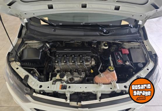 Autos - Chevrolet Prisma lt 2017 Nafta 181000Km - En Venta