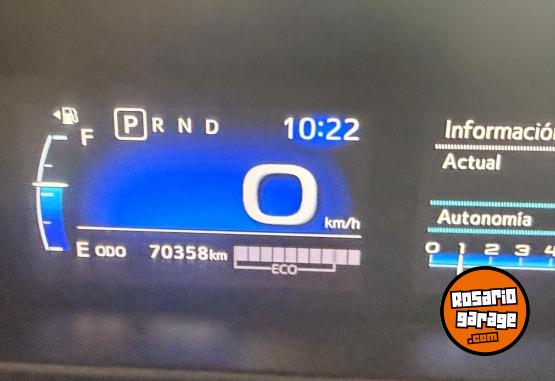 Autos - Toyota Etios 2016 Nafta 70000Km - En Venta