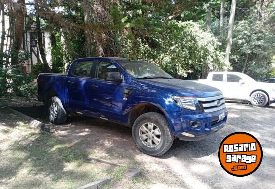 Autos - Ford Ranger 2015 Nafta 146000Km - En Venta