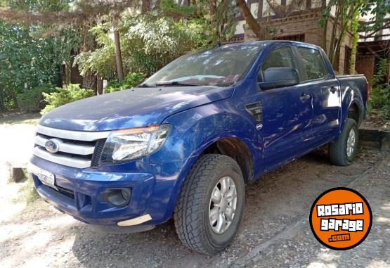 Autos - Ford Ranger 2015 Nafta 146000Km - En Venta
