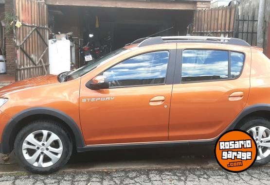 Autos - Renault Sandero Stepway privilege 2019 Nafta 85000Km - En Venta