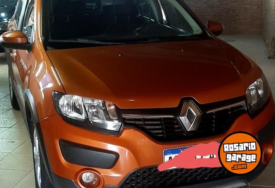 Autos - Renault Sandero Stepway privilege 2019 Nafta 85000Km - En Venta