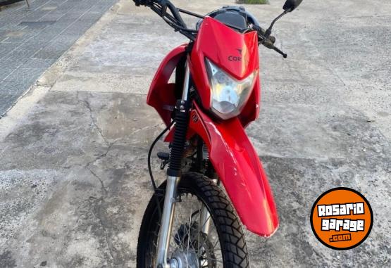 Motos - Corven Triax 150cc 2017 Nafta 16800Km - En Venta
