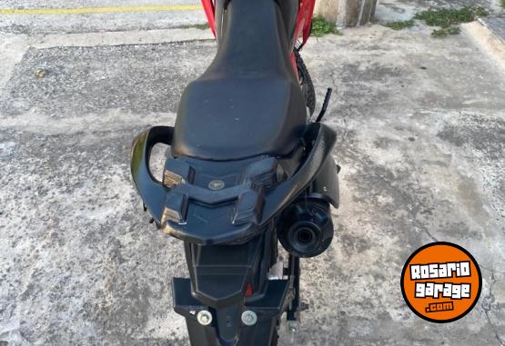 Motos - Corven Triax 150cc 2017 Nafta 16800Km - En Venta