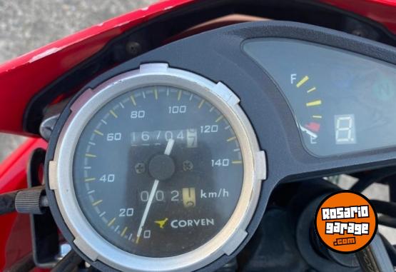 Motos - Corven Triax 150cc 2017 Nafta 16800Km - En Venta