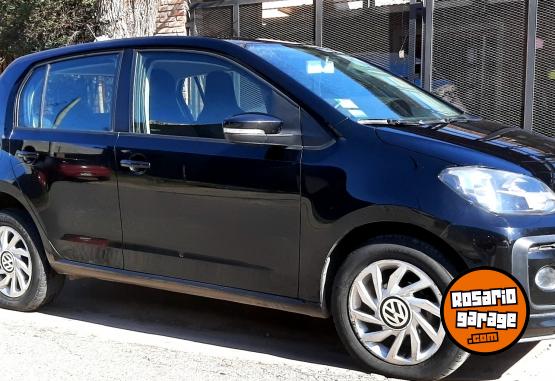 Autos - Volkswagen Up high 2019 Nafta 75000Km - En Venta
