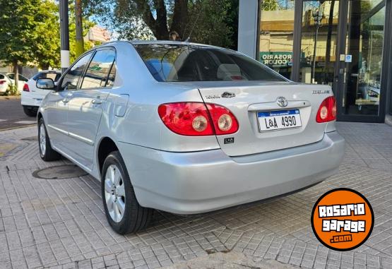Autos - Toyota COROLLA XEI 1.8N 2006 Nafta 330000Km - En Venta