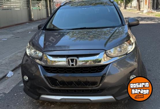 Autos - Honda WRV 2020 Nafta 50000Km - En Venta