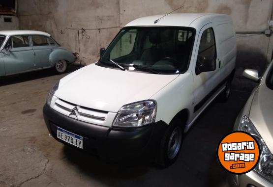 Utilitarios - Citroen Berlingo 2021 Diesel 37000Km - En Venta