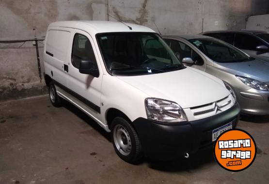 Utilitarios - Citroen Berlingo 2021 Diesel 37000Km - En Venta