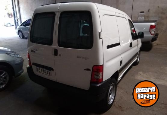Utilitarios - Citroen Berlingo 2021 Diesel 37000Km - En Venta