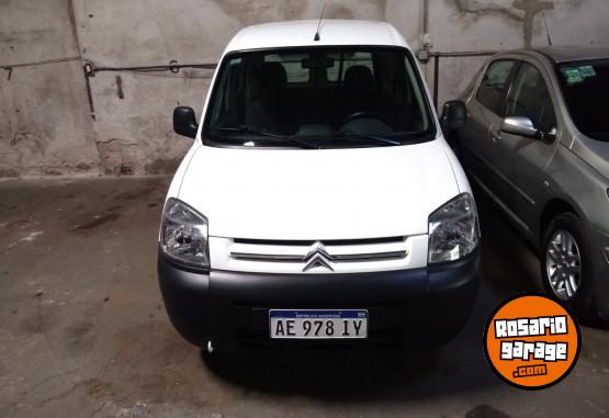 Utilitarios - Citroen Berlingo 2021 Diesel 37000Km - En Venta