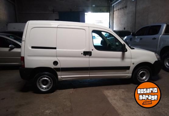 Utilitarios - Citroen Berlingo 2021 Diesel 37000Km - En Venta