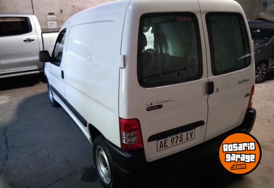 Utilitarios - Citroen Berlingo 2021 Diesel 37000Km - En Venta
