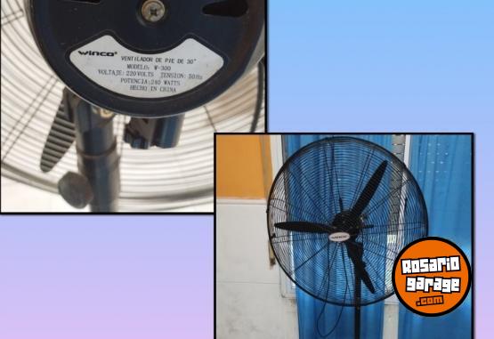 Hogar - Ventilador industrial winco de 30 " - En Venta