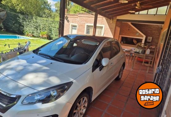 Autos - Peugeot 308 2017 Diesel 175000Km - En Venta