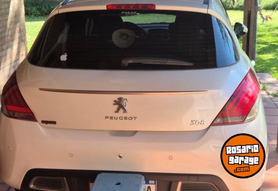 Autos - Peugeot 308 2017 Diesel 175000Km - En Venta
