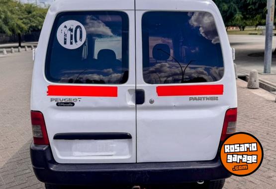Utilitarios - Peugeot PARTNER CONFORT HDI 1.6 2013 Diesel  - En Venta