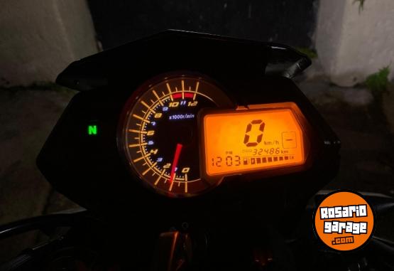 Motos - Benelli TNT 150 2018 Nafta 32450Km - En Venta