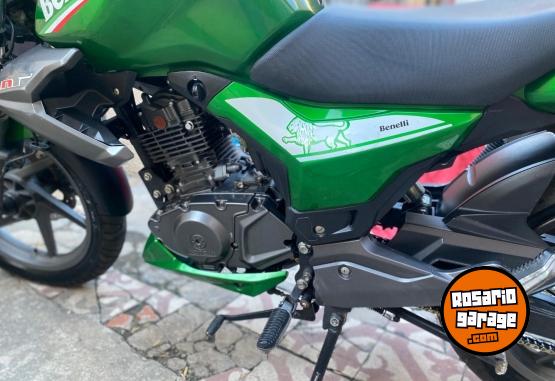 Motos - Benelli TNT 150 2018 Nafta 32450Km - En Venta